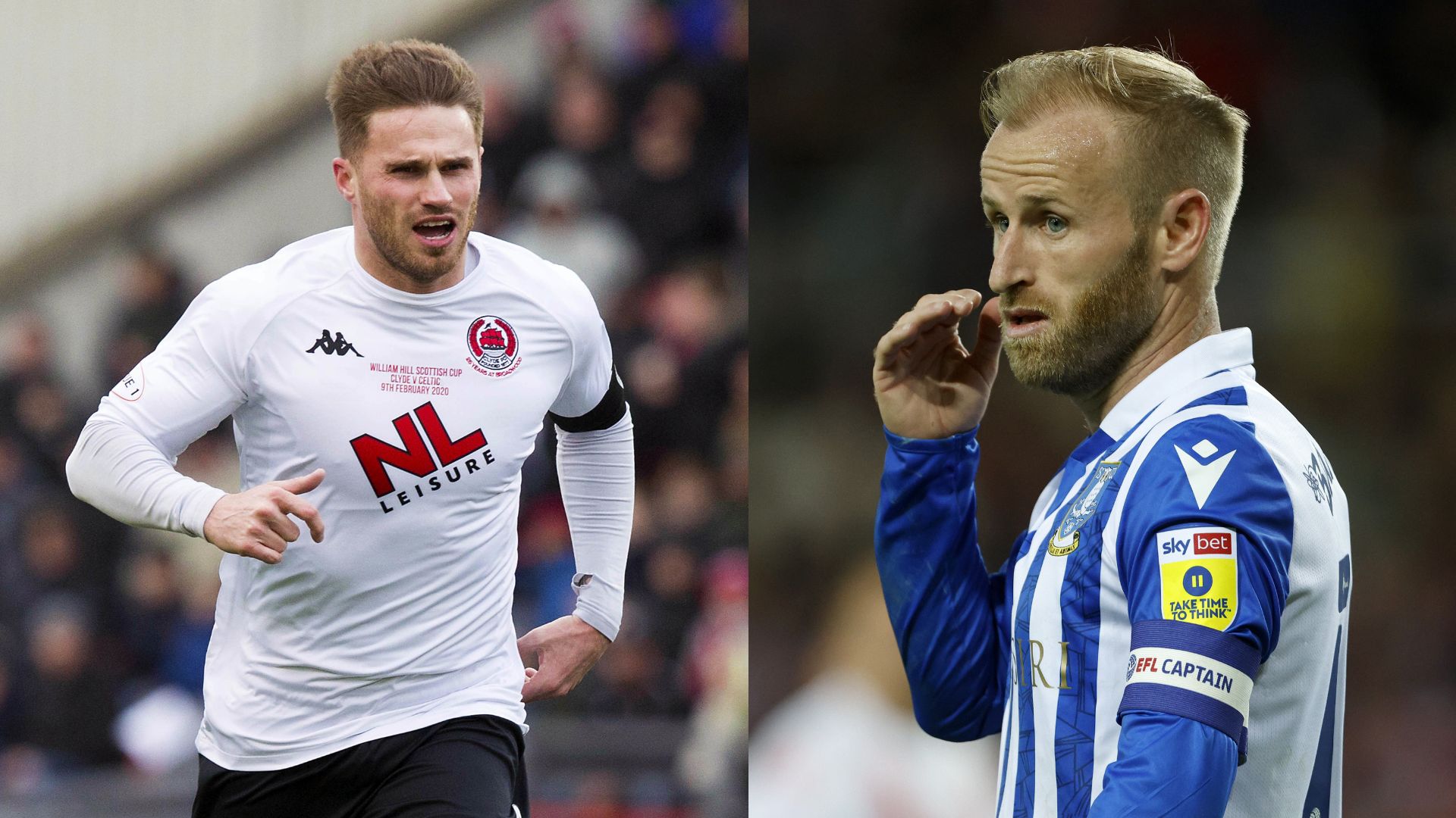 Sheffield Wednesday Captain Barry Bannan Apologises For 'rash' David ...