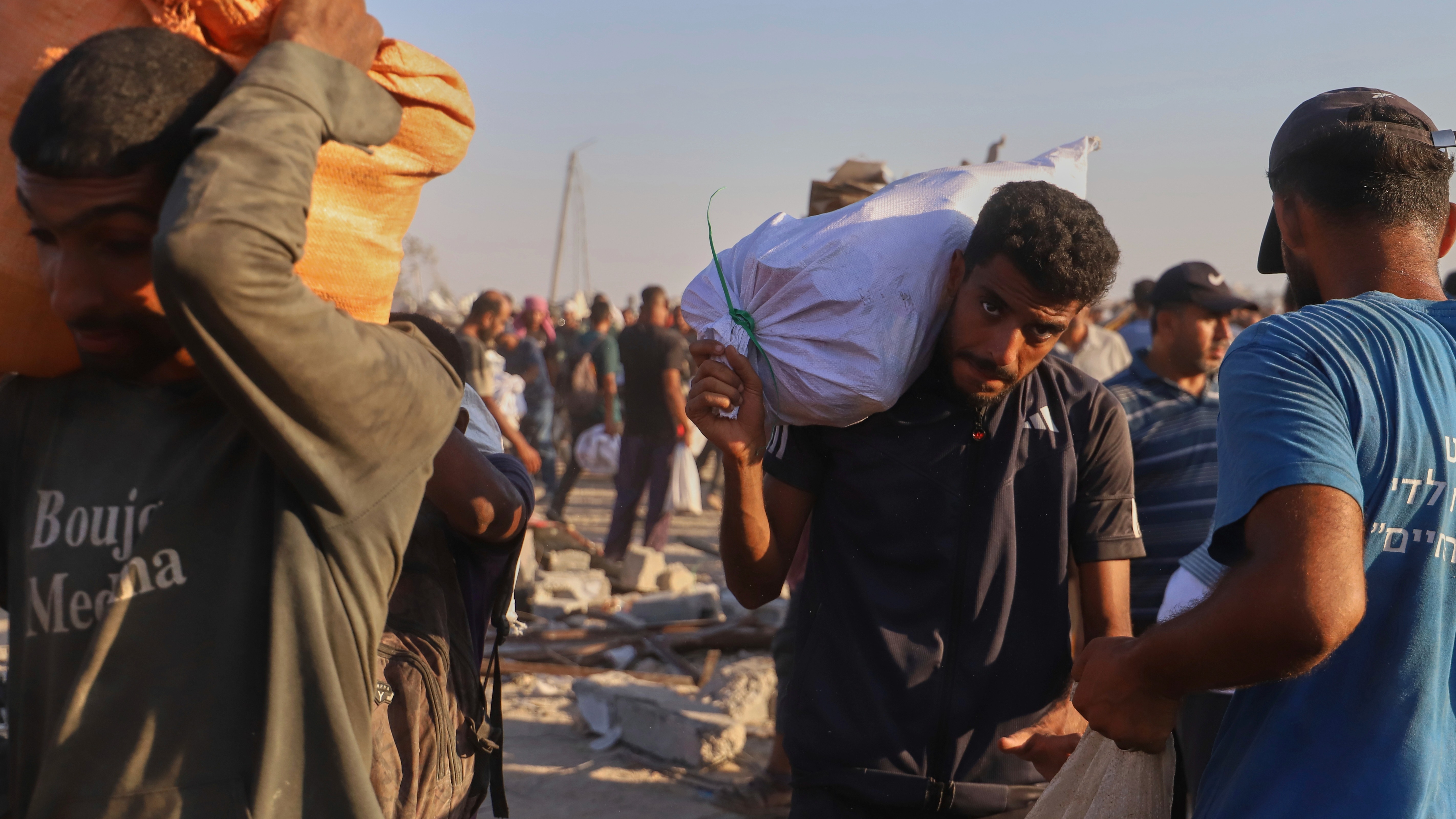 UN official warns against 'deeply alarming' Gaza reoccupation plans