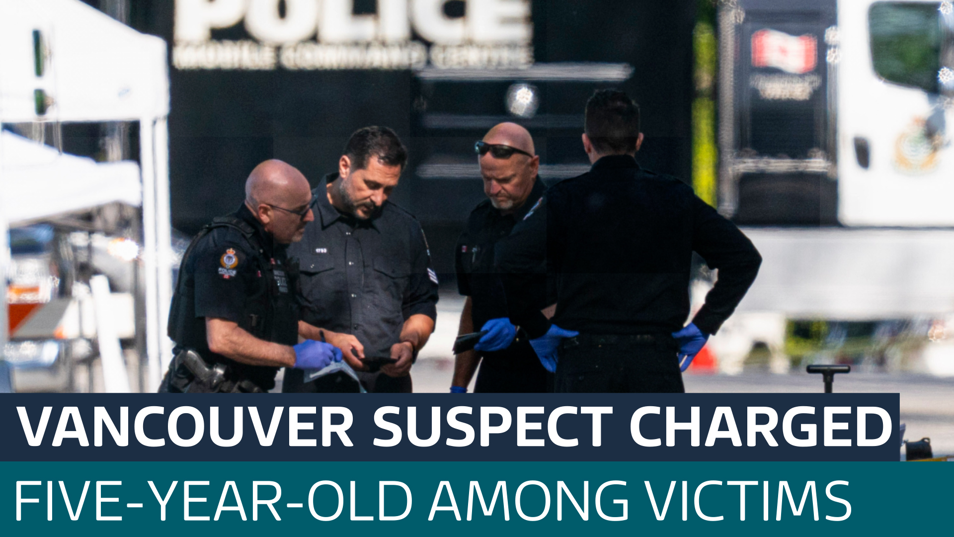 Suspect charged in Vancouver car ramming which has left 11 dead ...