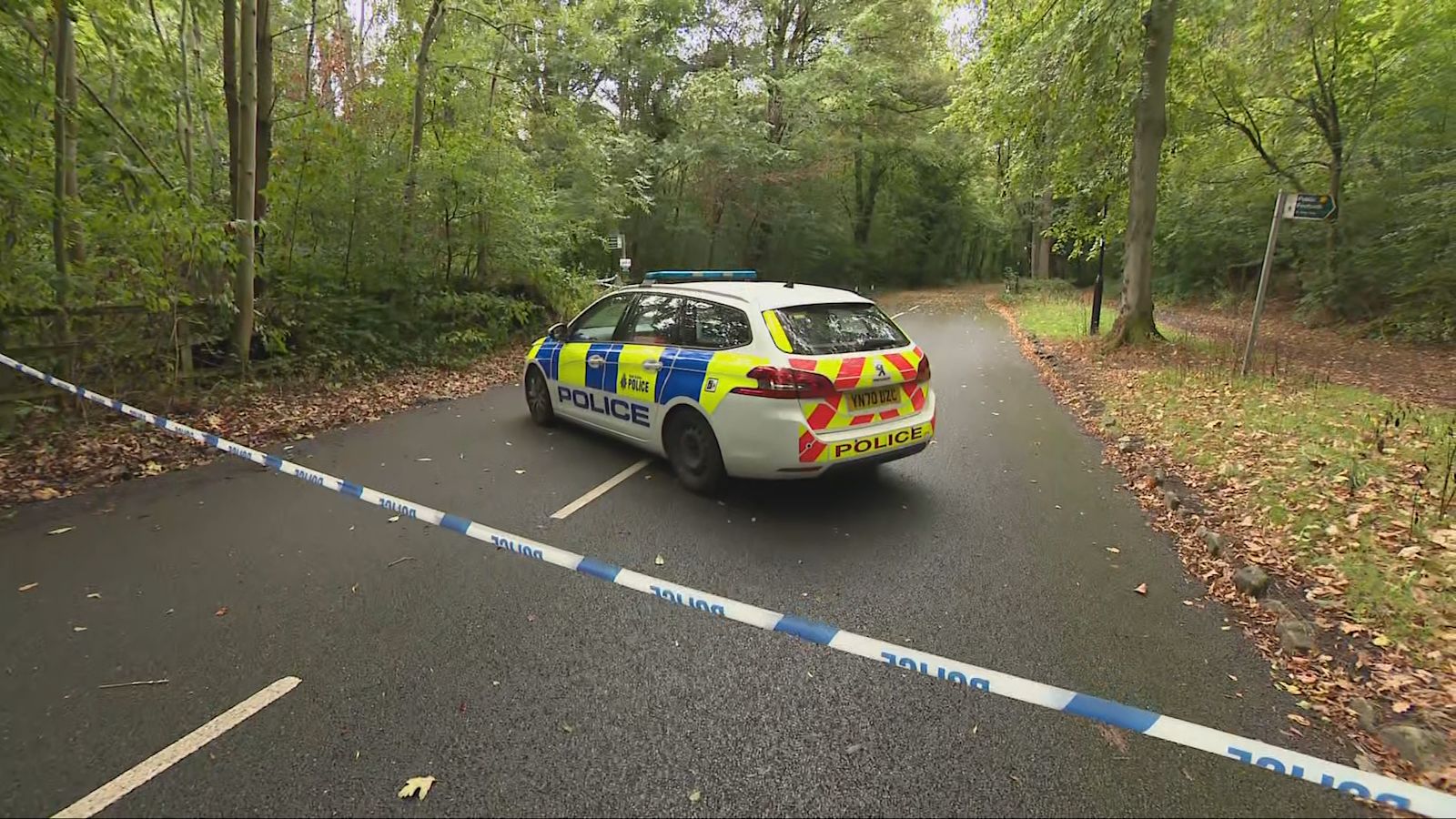 Man Found Dead in Ecclesall Woods After Shooting