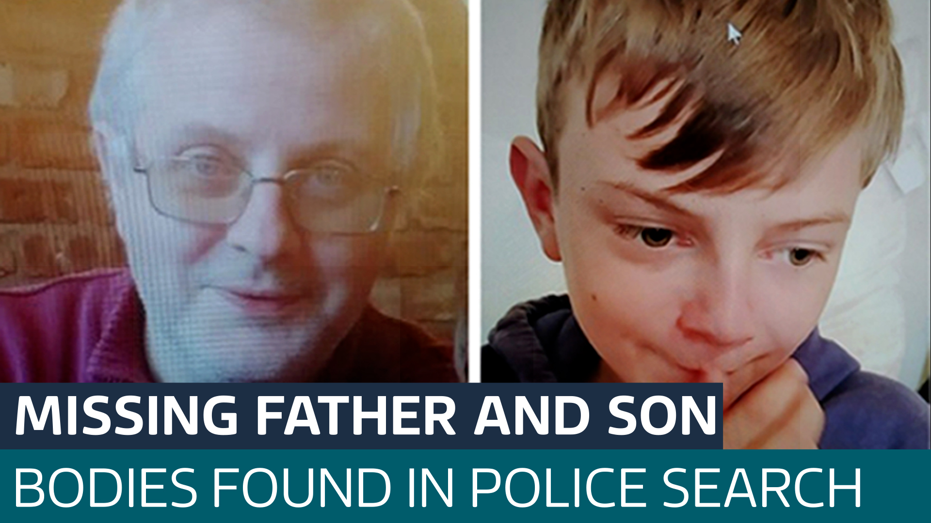 Two bodies found in search for father and son in Scottish Highlands ...