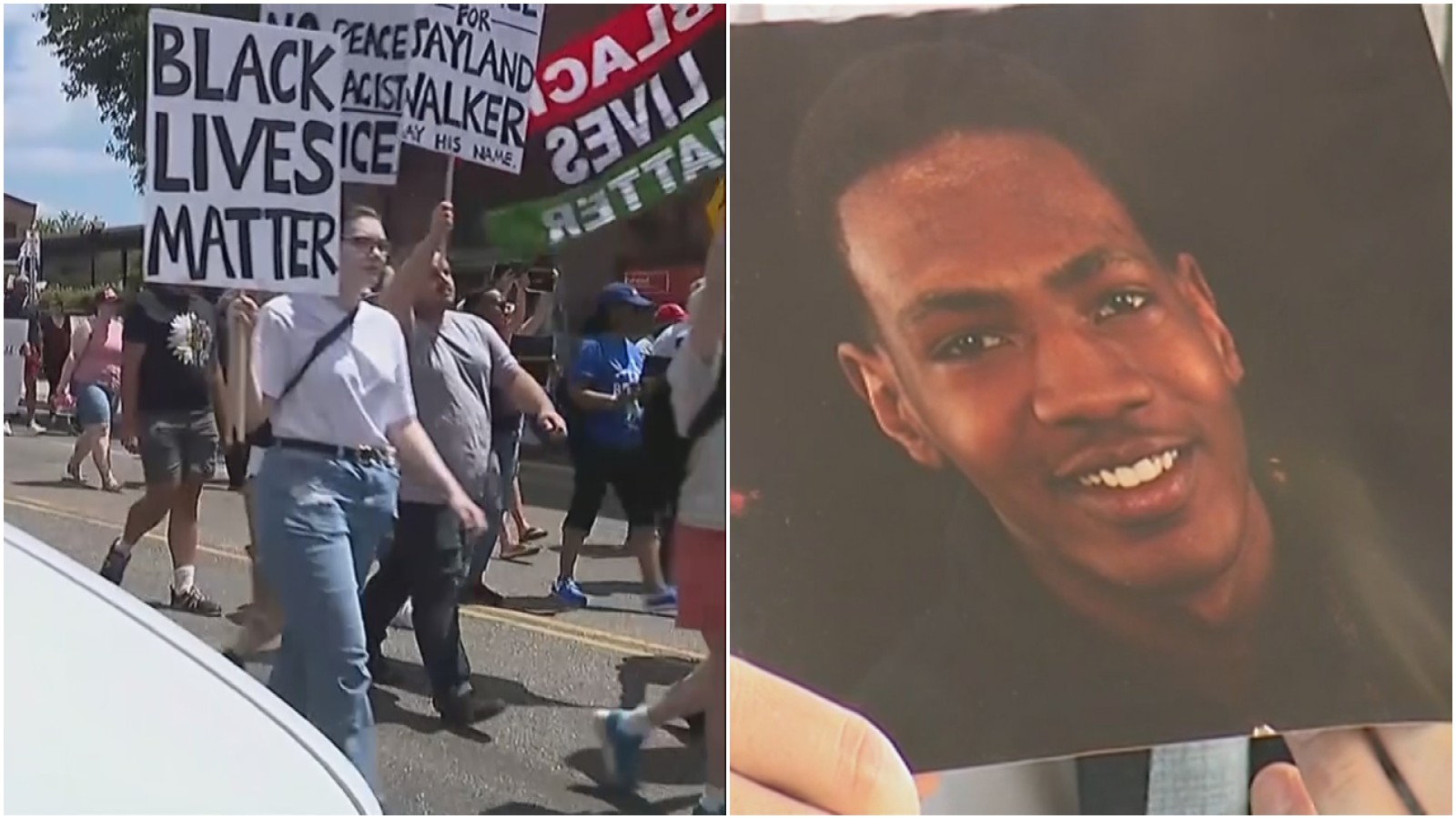 Protests After Bodycam Footage Shows US Police Kill Black Man In Hail ...