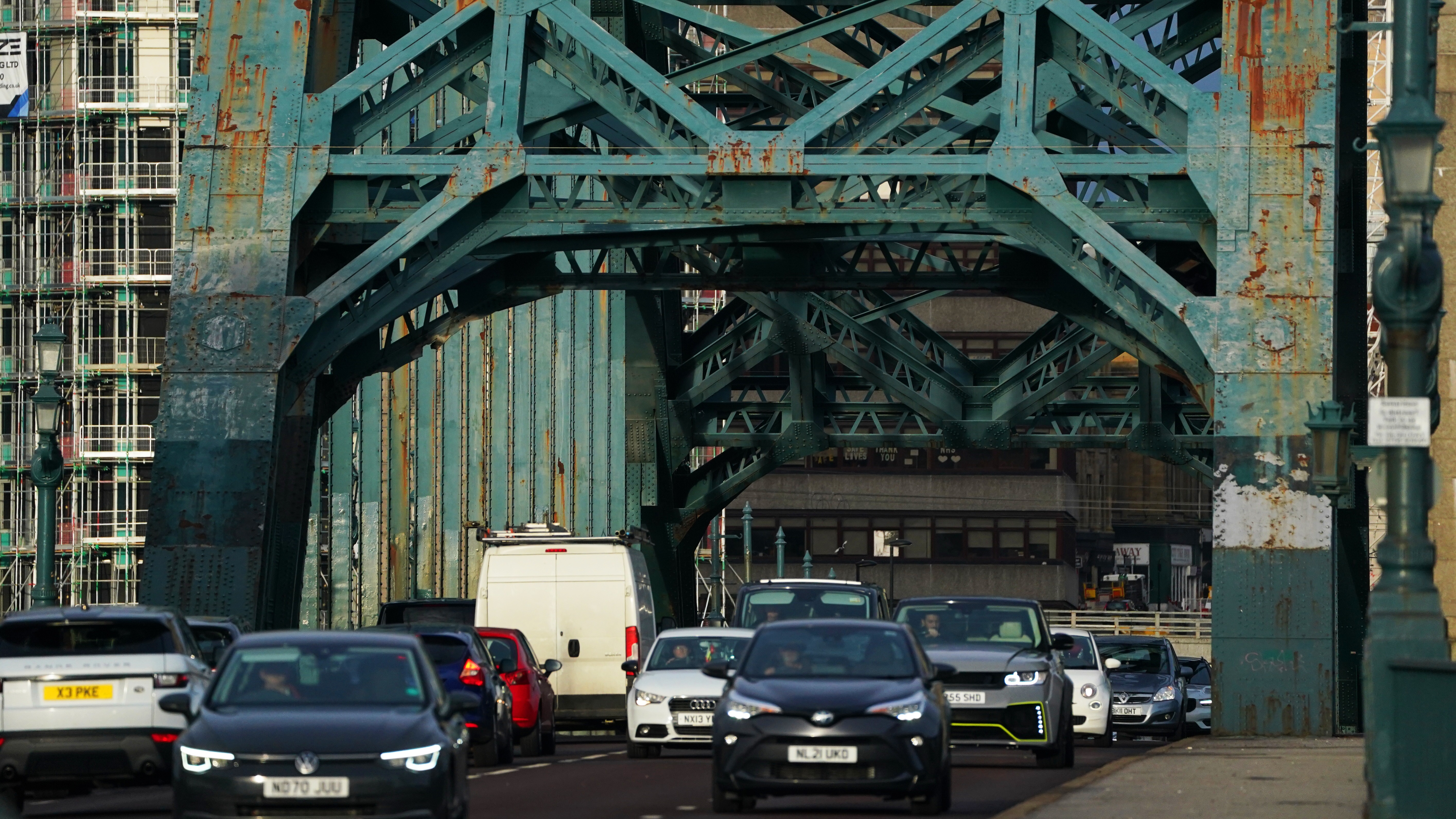 Drivers warned of road closures in Newcastle to carry out