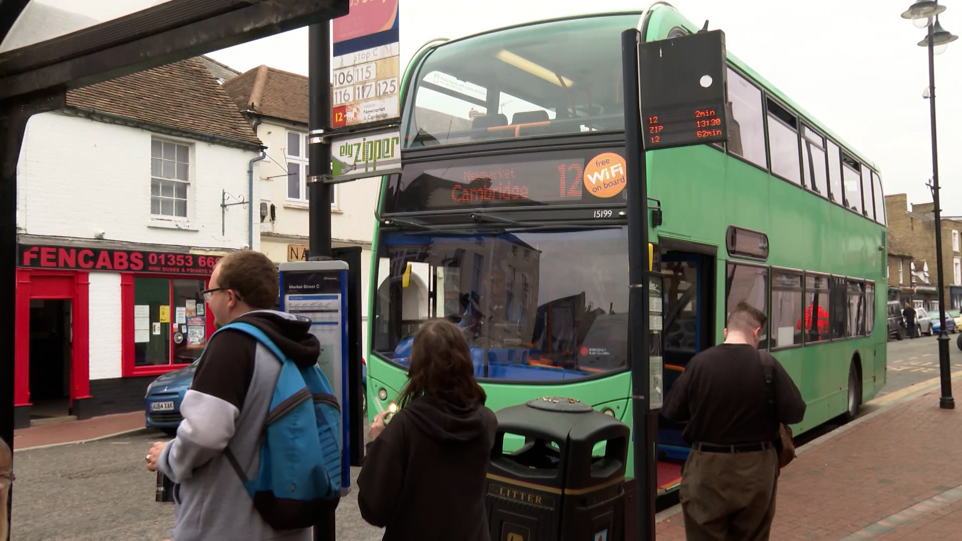 Mayor Slams 'unacceptable' Cuts As Stagecoach Reveals Plans To Axe 18 ...