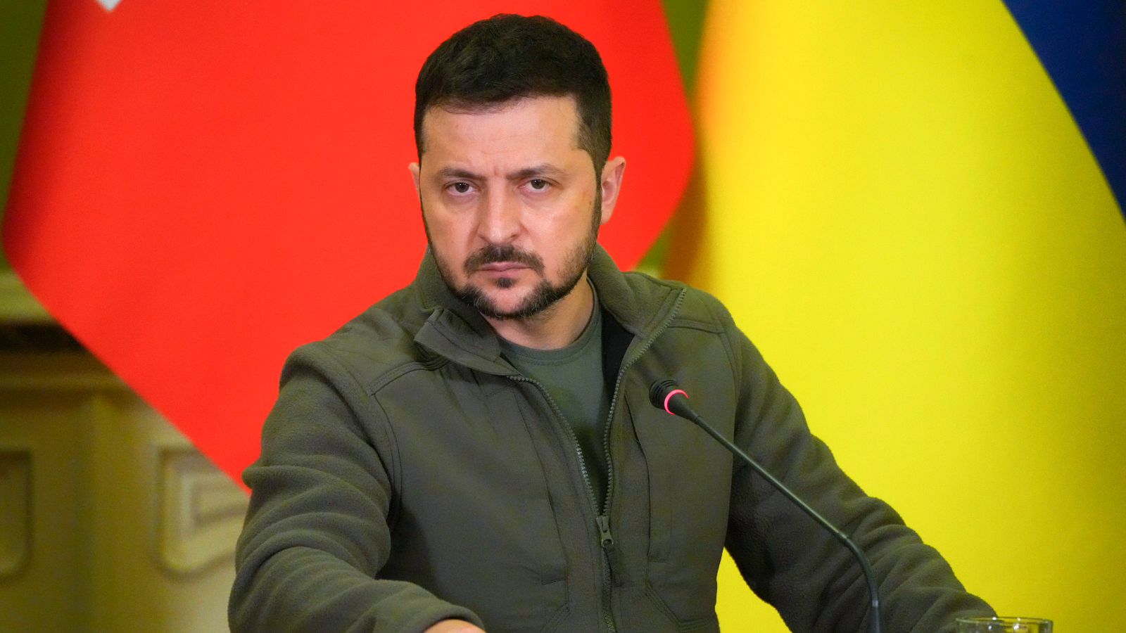 Ukraine President Volodymyr Zelenskyy Hits Back At Russia Over 'dirty ...