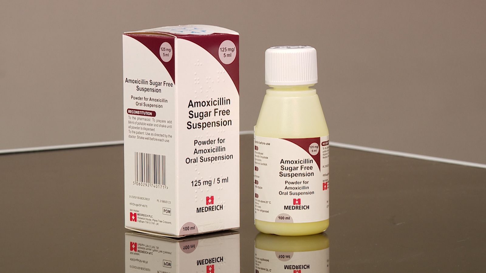 Cornwall pharmacist on 'patchy' penicillin supplies for Strep A