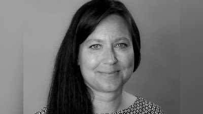 Antonella Casteldevere, an English literature lecturer at the University of Suffolk.
Credit: University of Suffolk
