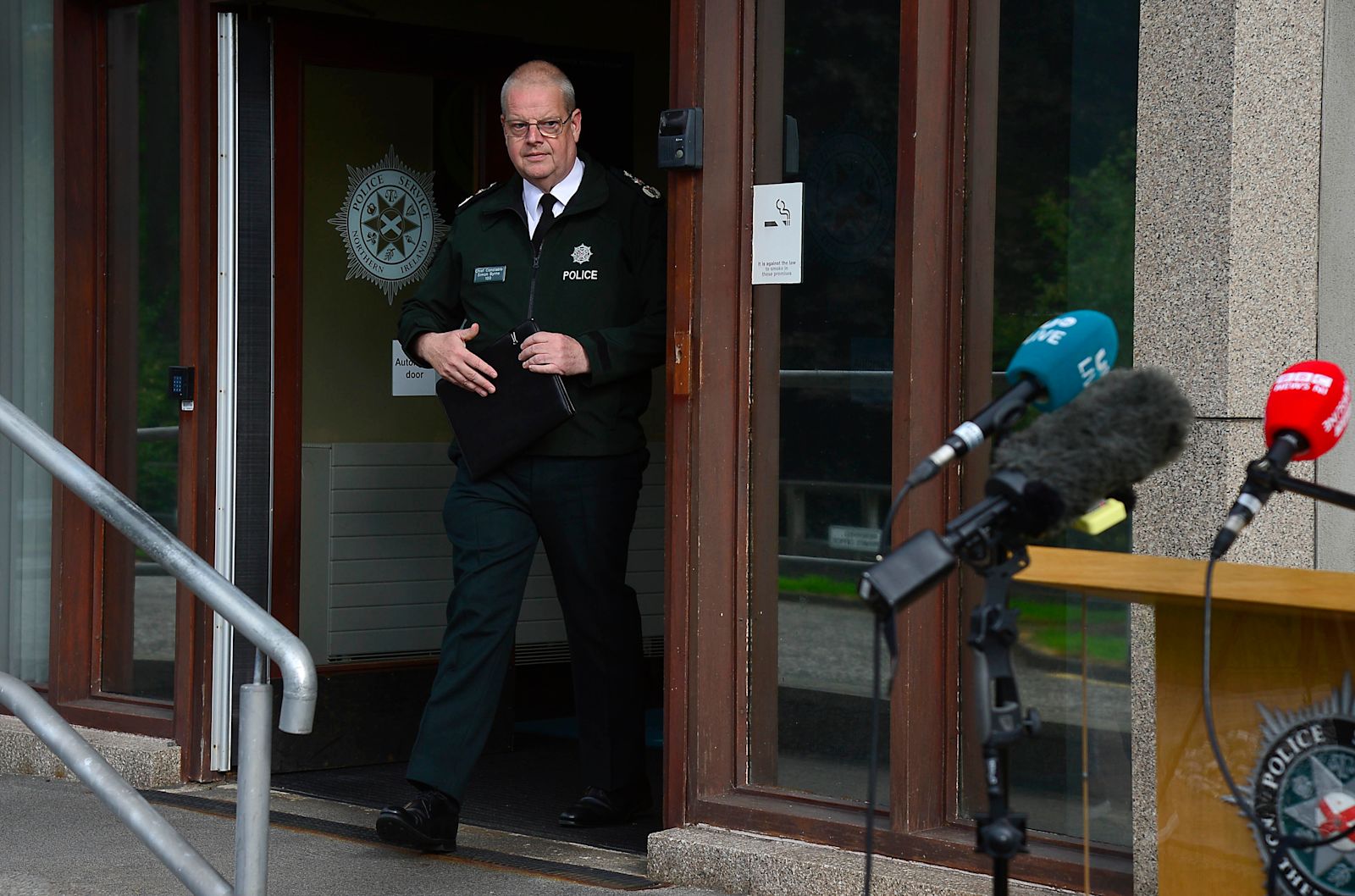 Explained: the PSNI's four data losses in 2023 and the fallout from ...