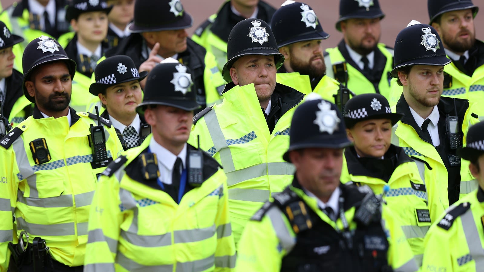 Cop Callouts Plans to cut back on police attending mental health callouts | ITV News
