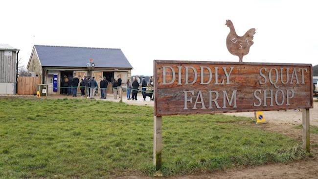 Jeremy Clarkson 'not enjoying farming this week' after bovine TB found on Oxfordshire farm | ITV News Meridian