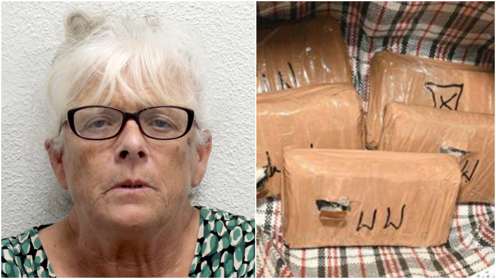 'Gangster granny' jailed along with wider family for leading £80m drug empire