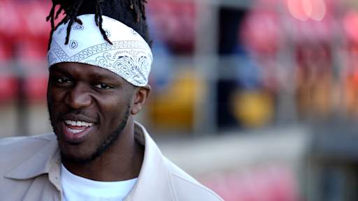 'Hardest video I've ever had to make': KSI announces sudden Sidemen departure