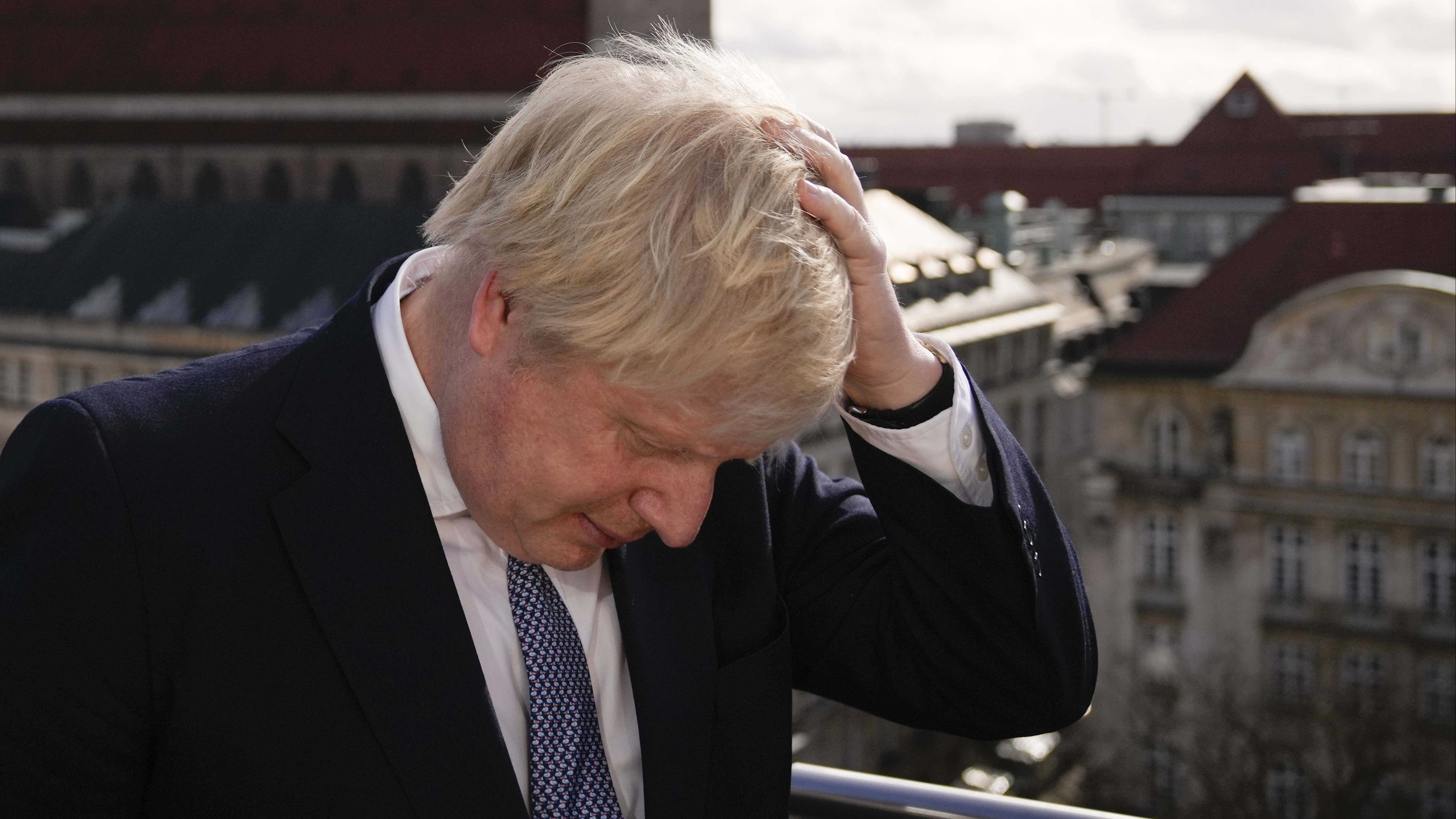 Timeline Of Crises Engulfing Boris Johnson’s Leadership | ITV News