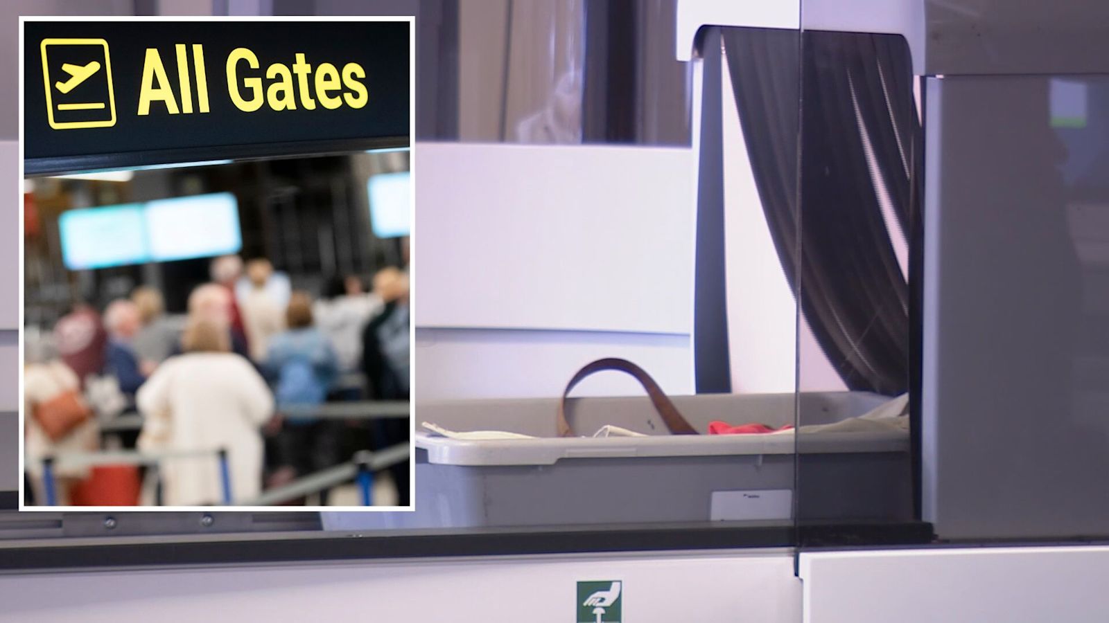 Leeds Bradford Airport insists new scanners still have 'benefit' after