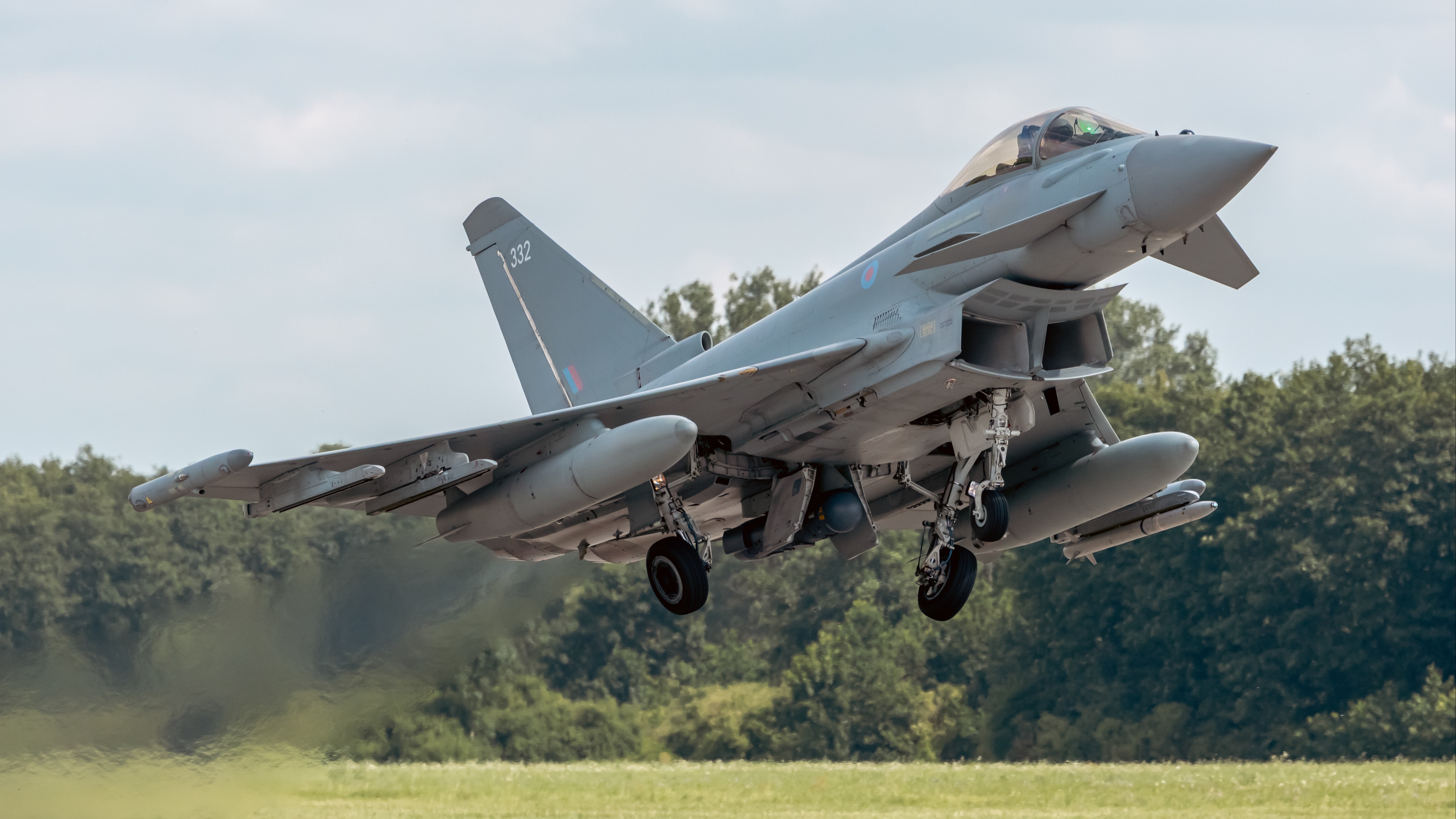 UK to deploy RAF jets to Poland after Russian drone incursion
