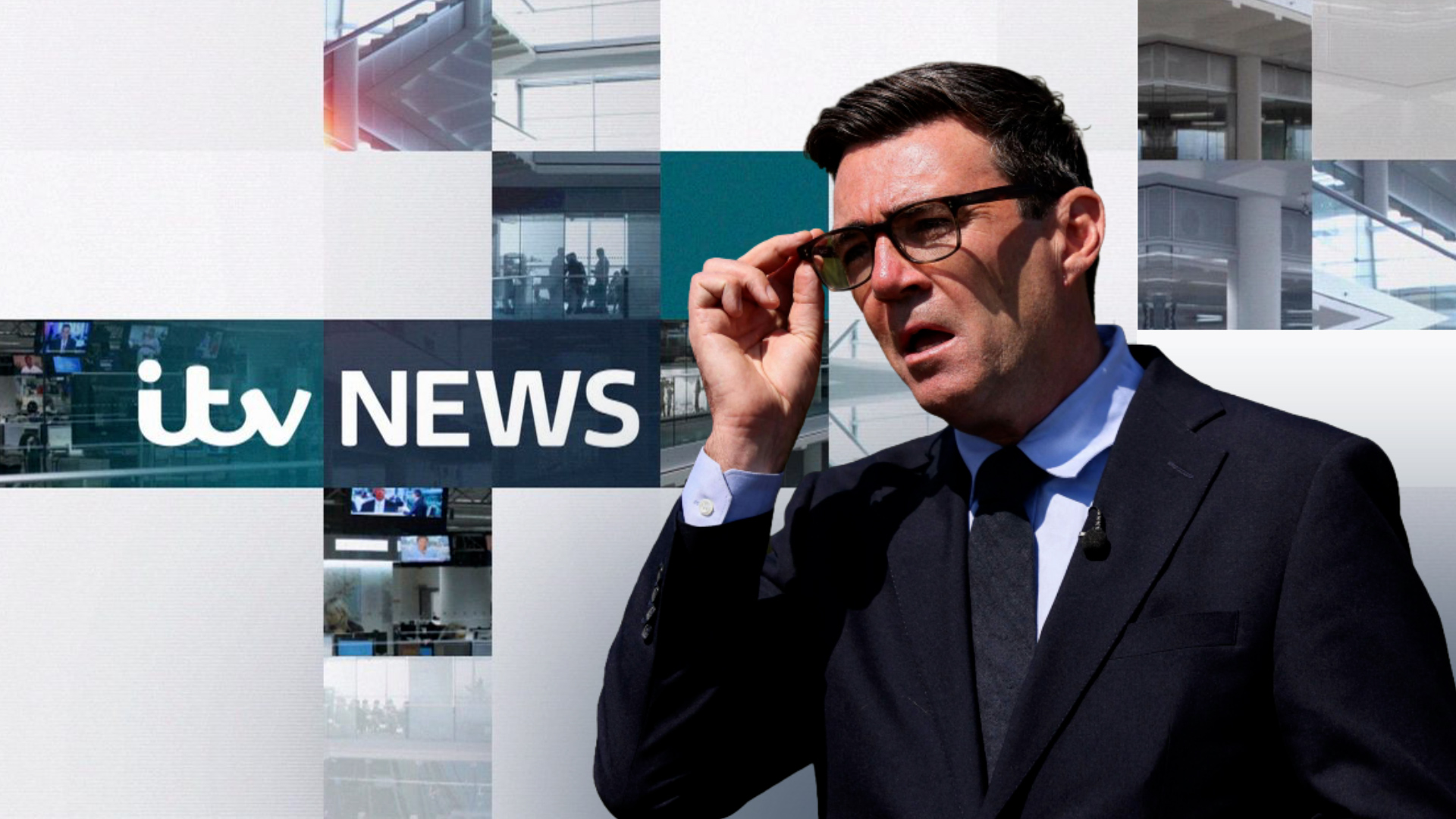 Watch Sunday's Lunch Time News - as Andy Burnham plans cost of living tour around UK