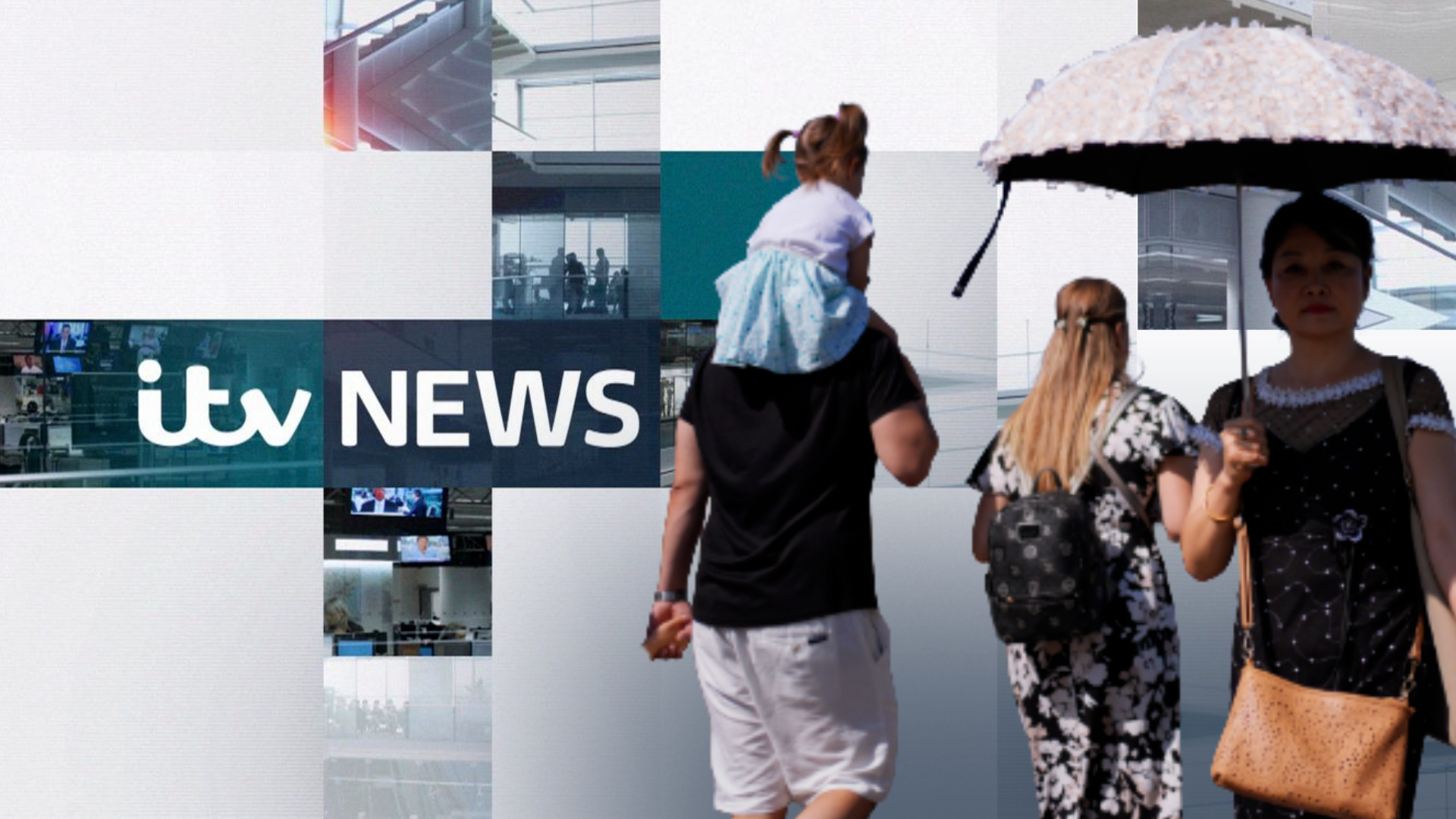 Watch Saturday's ITV News - as fifth heatwave set to hit the UK