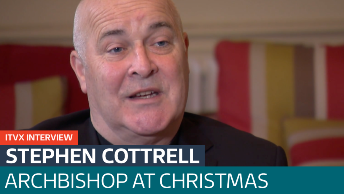The Archbishop of York's Christmas message - Latest From ITV News