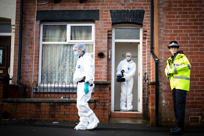 Mariann Borocz Obituary, Death; Man charged with murder of missing woman after body discovered in Bolton Forensic investigators were pictured entering and leaving as searches of the property were continuing on Christmas Eve.