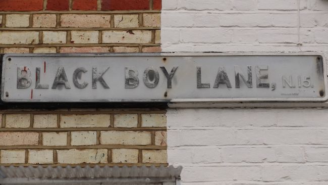 Haringey Council votes to rename Black Boy Lane to reflect diversity | ITV News London