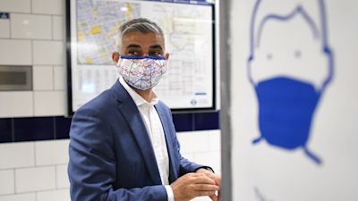Sadiq Khan