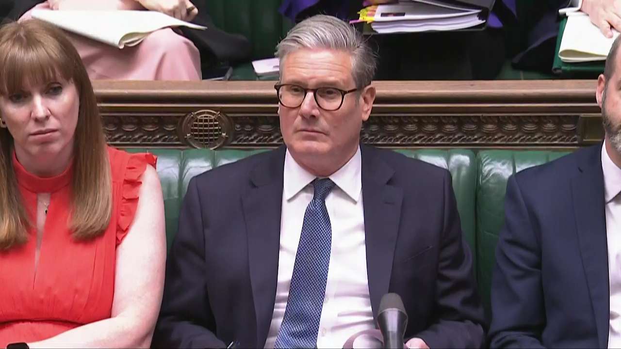 Starmer faces mounting pressure to U-turn on winter fuel cut at PMQs