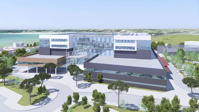 Jersey's government image of what it could look like.