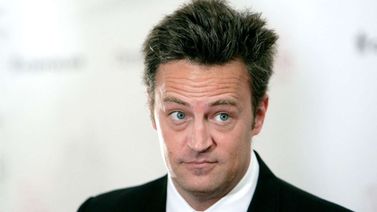 Friends co-stars pay tribute to 'funniest man ever' Matthew Perry