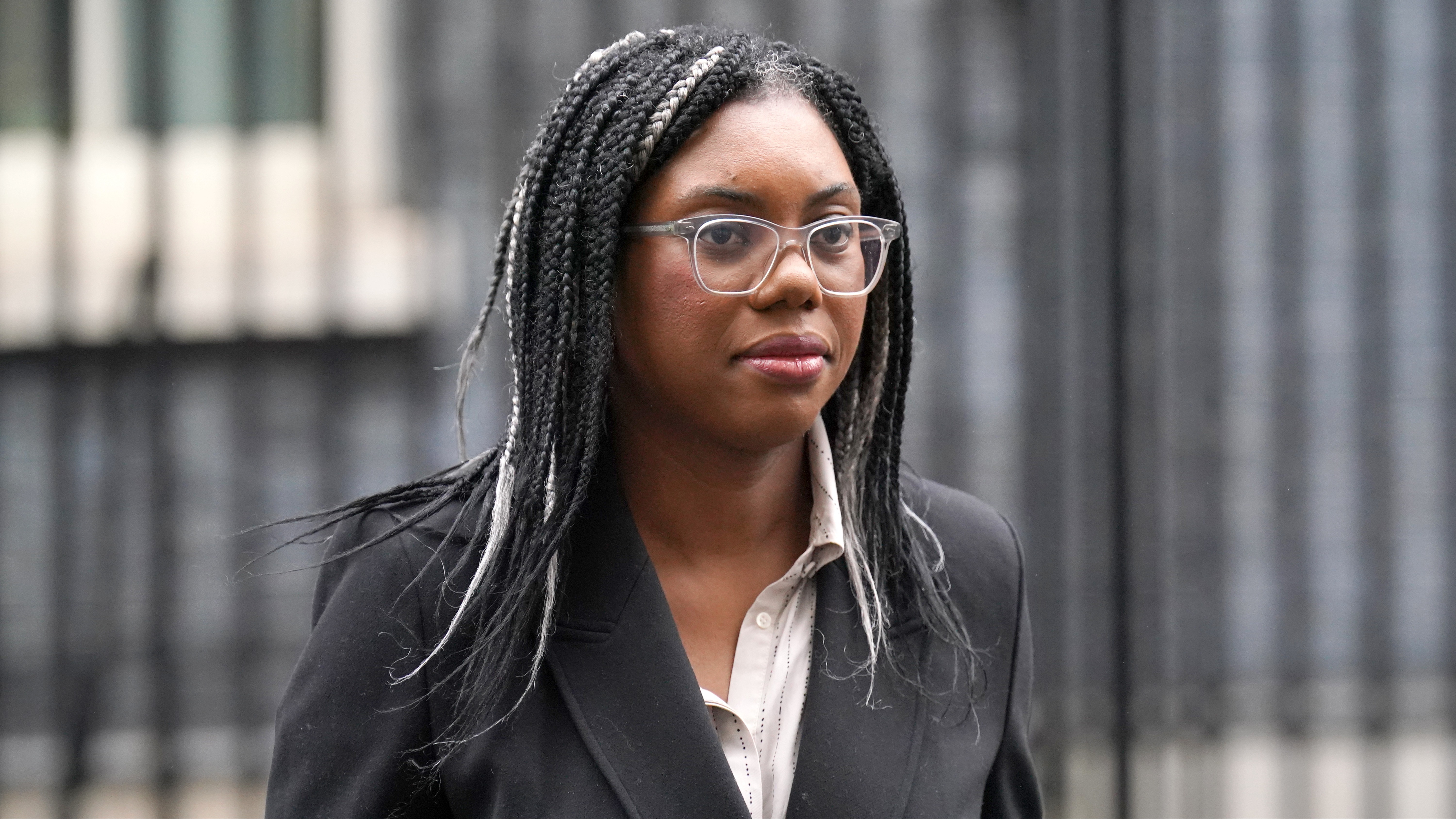 Kemi Badenoch Accuses The Sacked Post Office Chair Henry Staunton Of ...