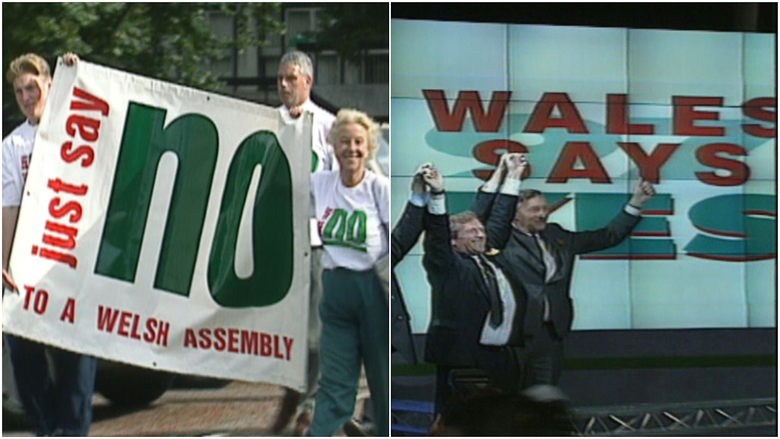 Devolution Inator 25 years of devolution in Wales: Has enough changed since the 1997 ...