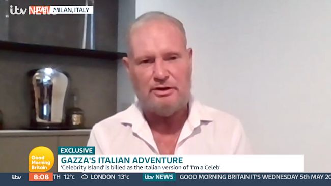 Gazza still_GMB_May2021