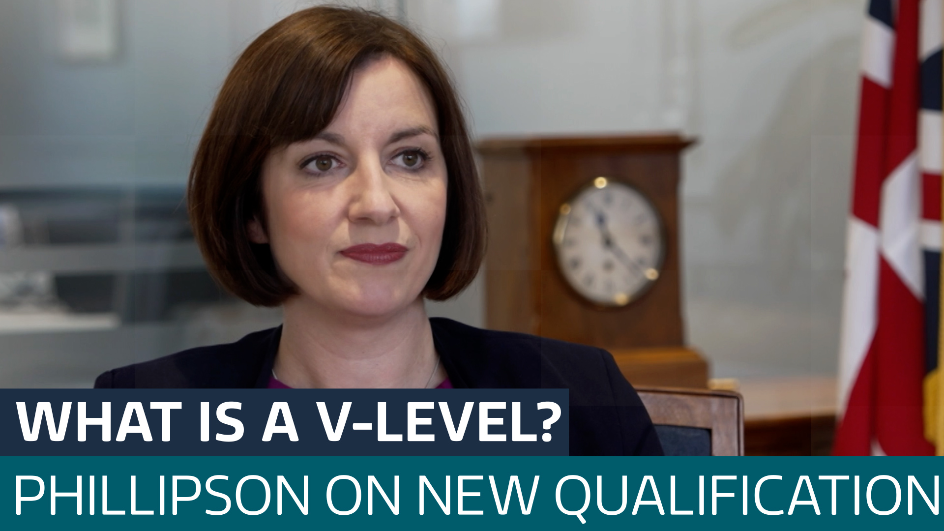 V-levels, GCSE resits, tuition fees: Education secretary answers your ...