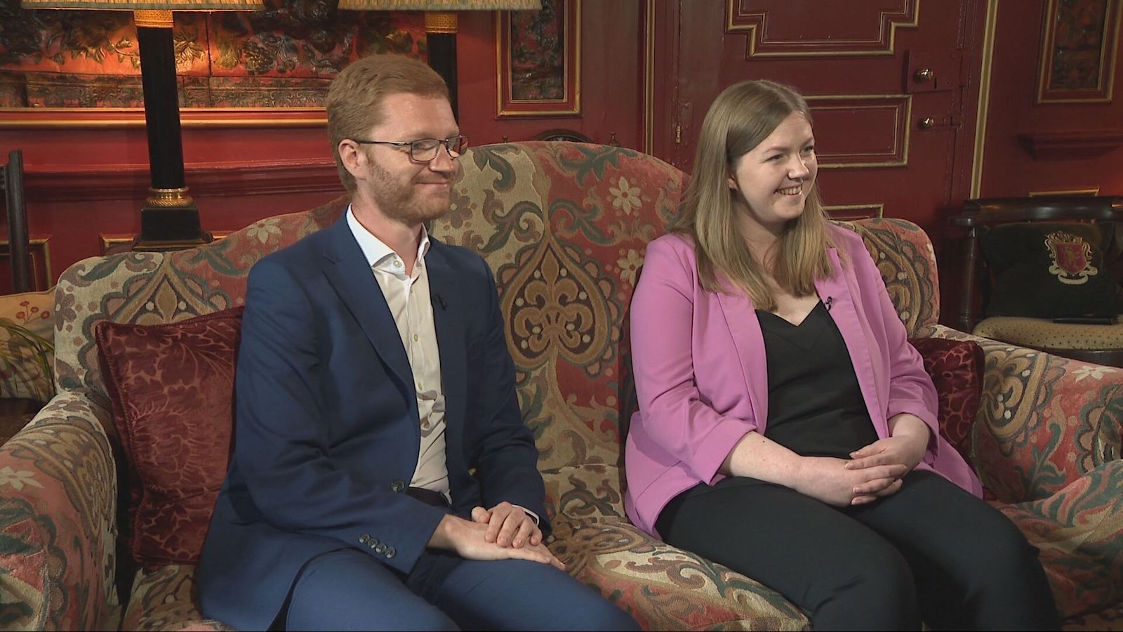 Three things we learned from the Gillian Mackay and Ross Greer leaders interview