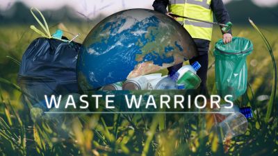 ITV News Anglia is encouraging people to get out and become Waste Warriors this summer to tackle litter in their community.