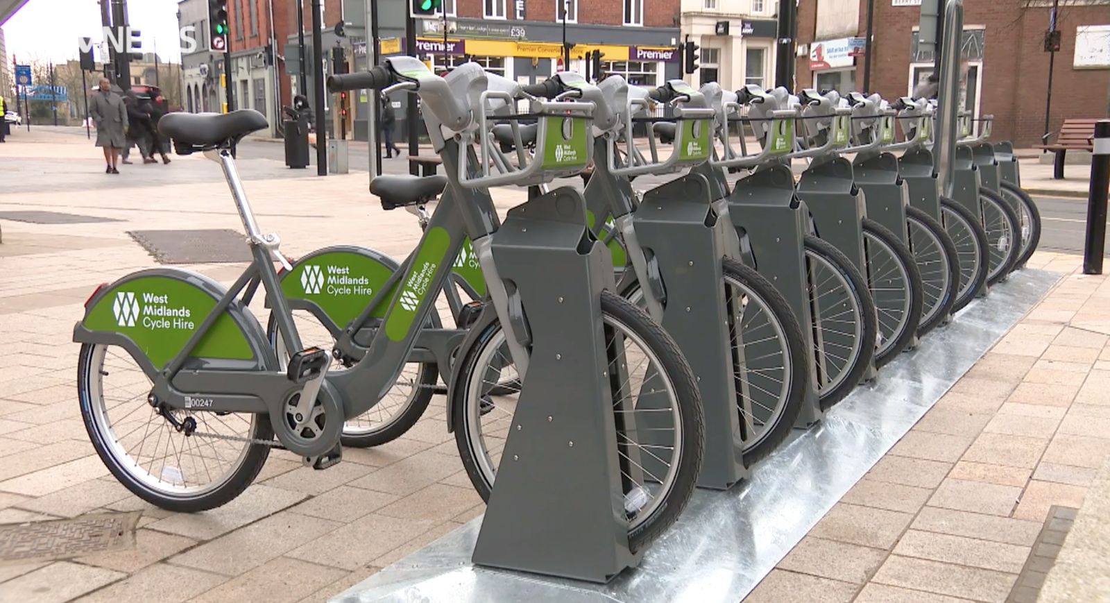 Serco bike deals to work scheme