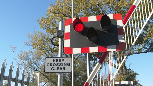 level crossing