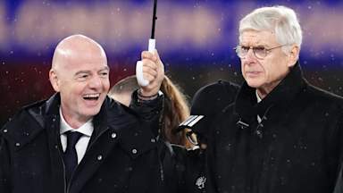 Arsene Wenger says Fifa's U-turn was 'absolutely necessary and beyond question'