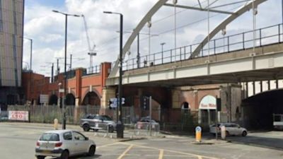 Manchester City Centre Bar Closed Under New Covid Powers Granada Itv News