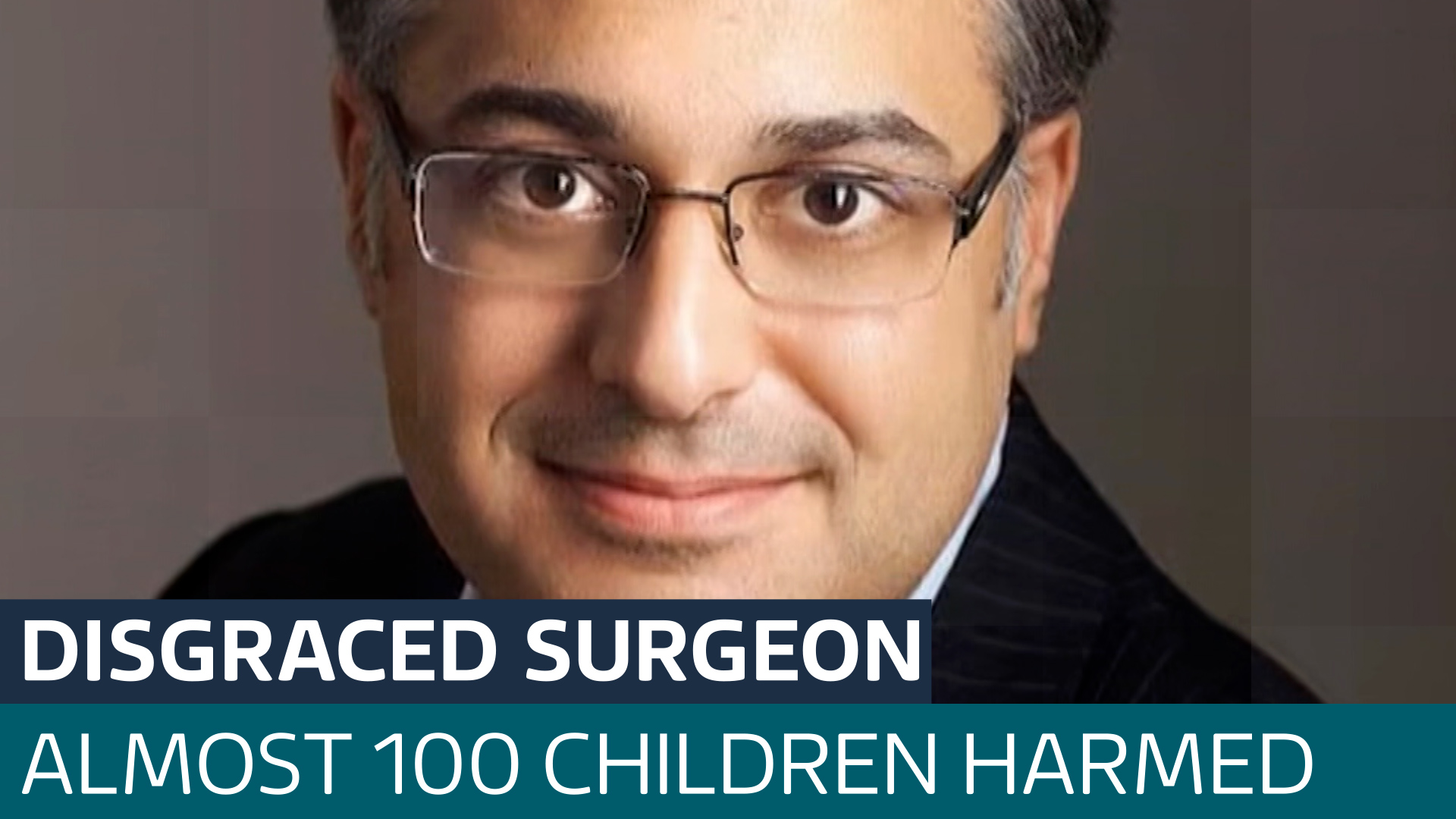 94 children harmed by Great Ormond Street surgeon Yaser Jabbar - Latest From ITV News