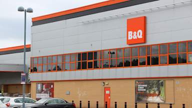 B&Q among firms named and shamed by government for not paying minimum wage
