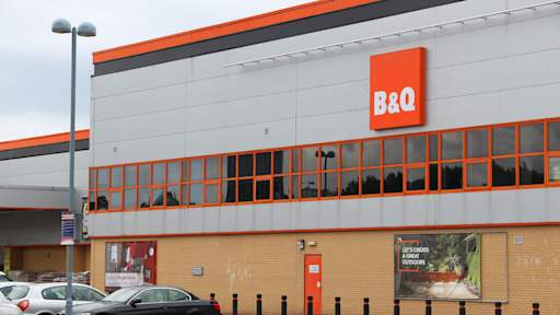 B&Q among firms named and shamed by government for not paying minimum wage