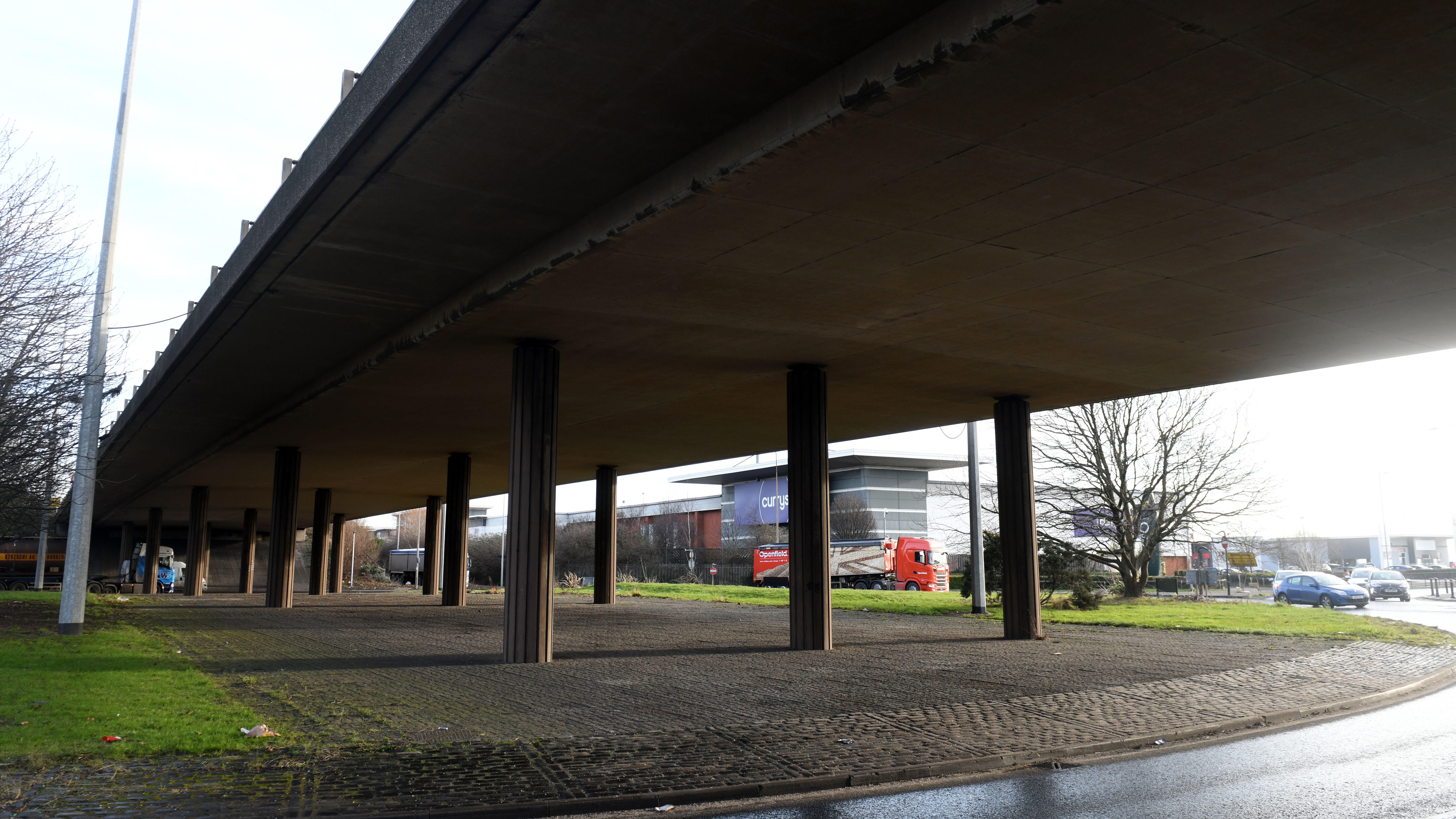 Drivers warned over rush hour delays as part of Hull A63 closed