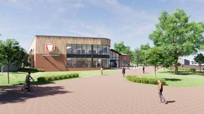 Artist's impression