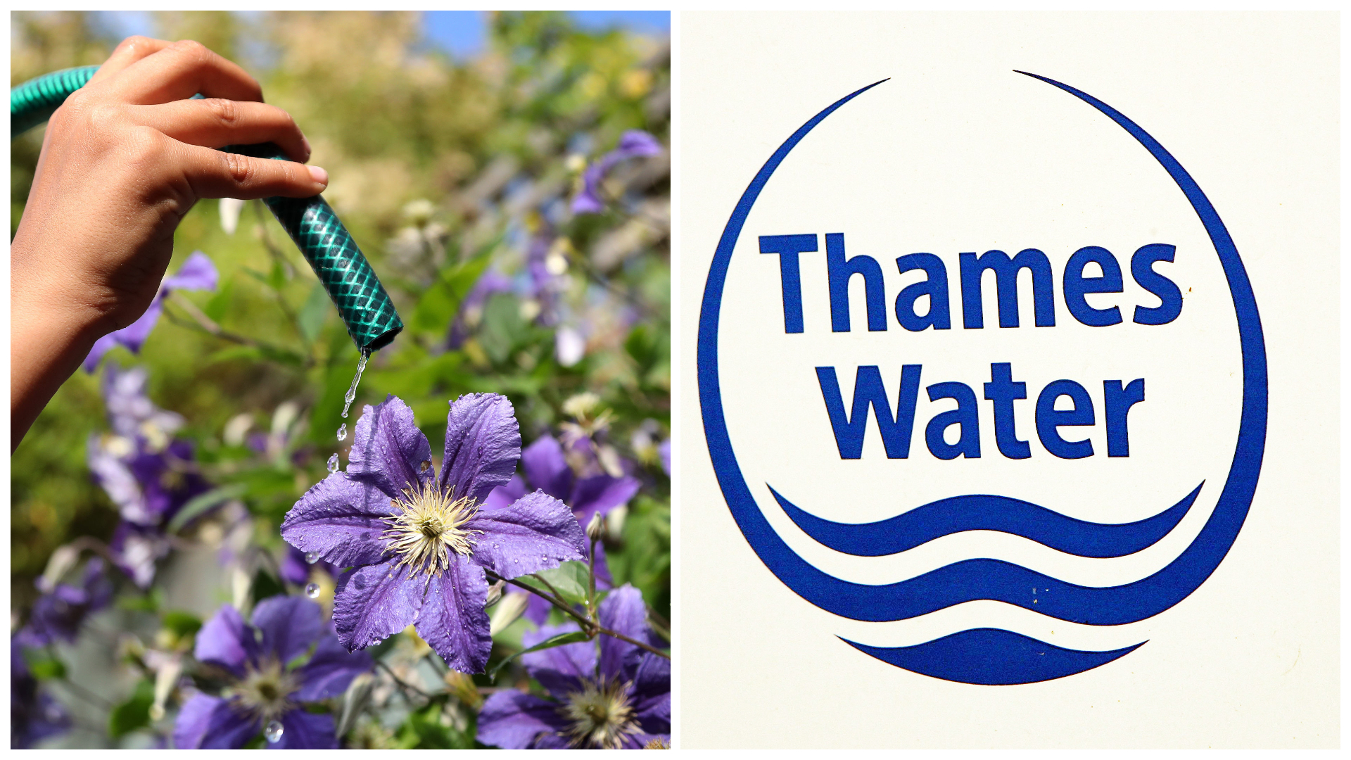 Thames Water Hosepipe Ban To Remain In Place Due To Concerns Over River ...