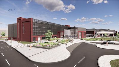 Images have been released to show what Darlington Station could look like after the completion of a major multi-million redevelopment.