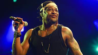 R&B star D'Angelo dies aged 51