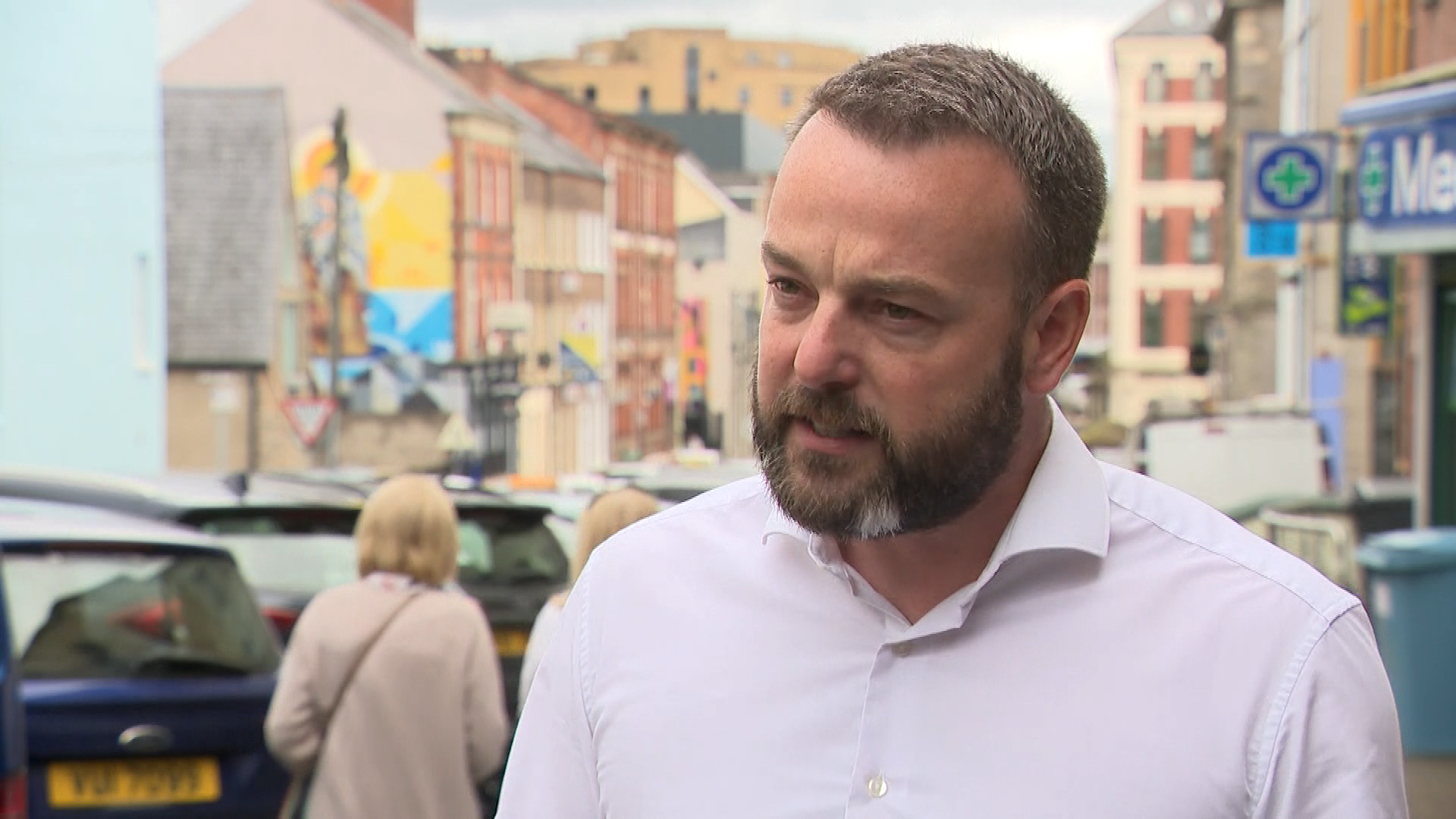 SDLP leader calls for creation of costofliving taskforce in absence
