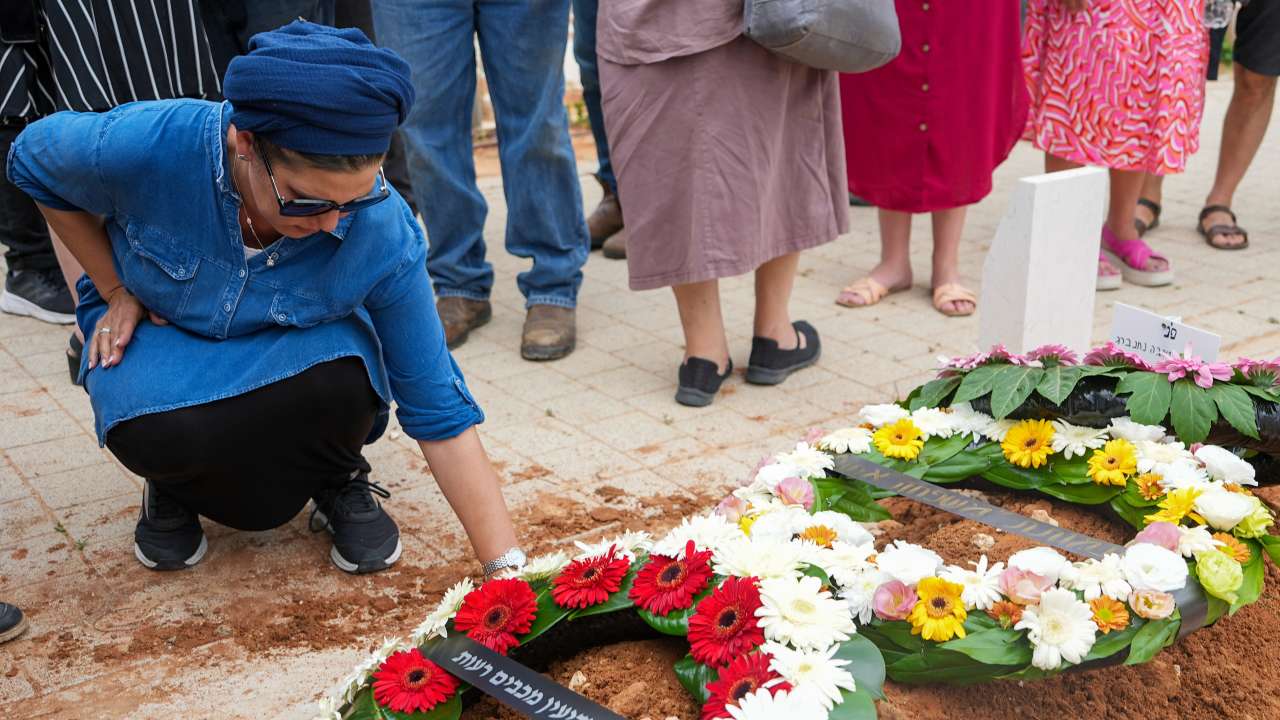 Mum in coma for 22 years after 2001 Jerusalem suicide bombing dies