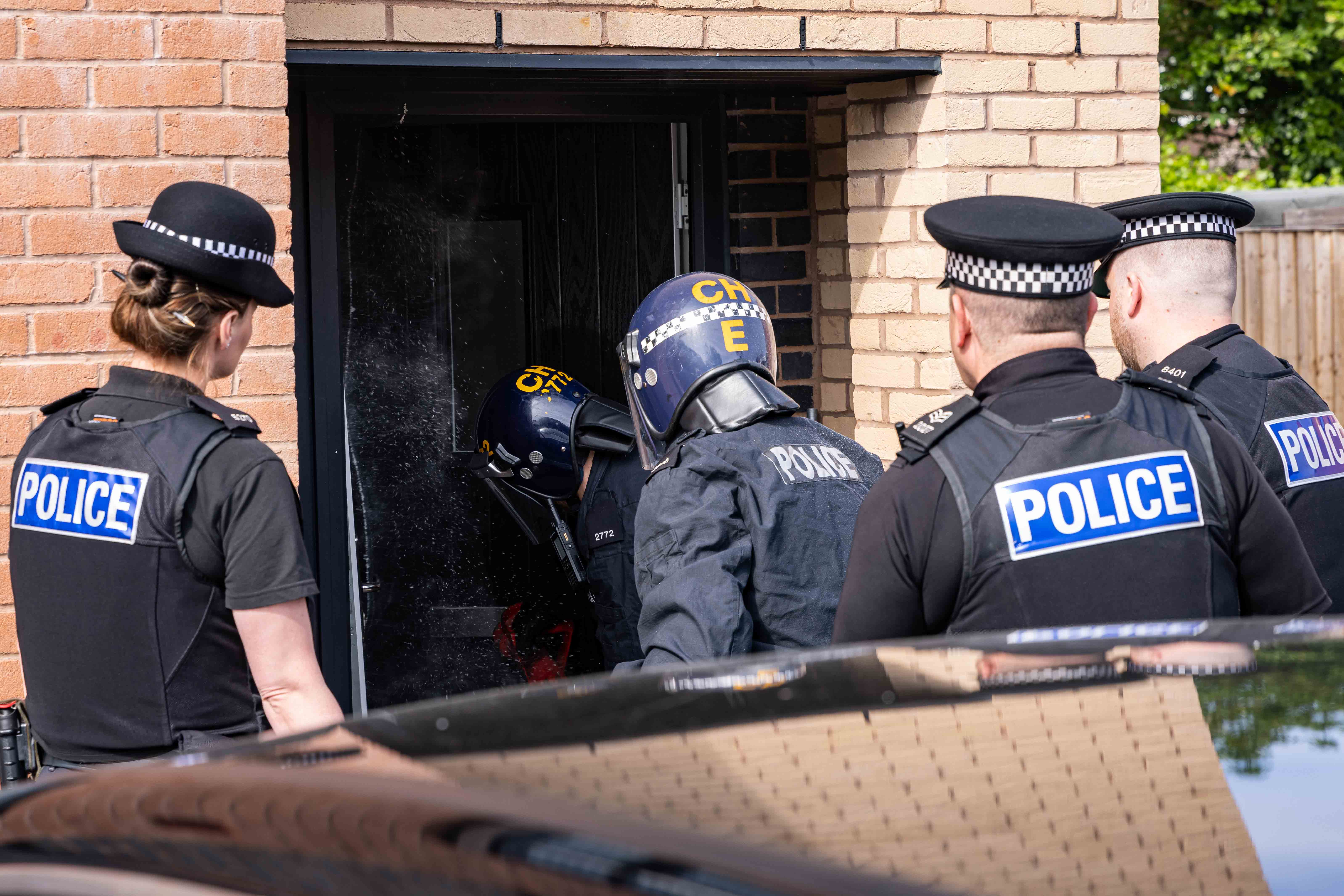 Crackdown on Merseyside gangs after week of fatal shootings sees public  confidence rise, police say | ITV News Granada