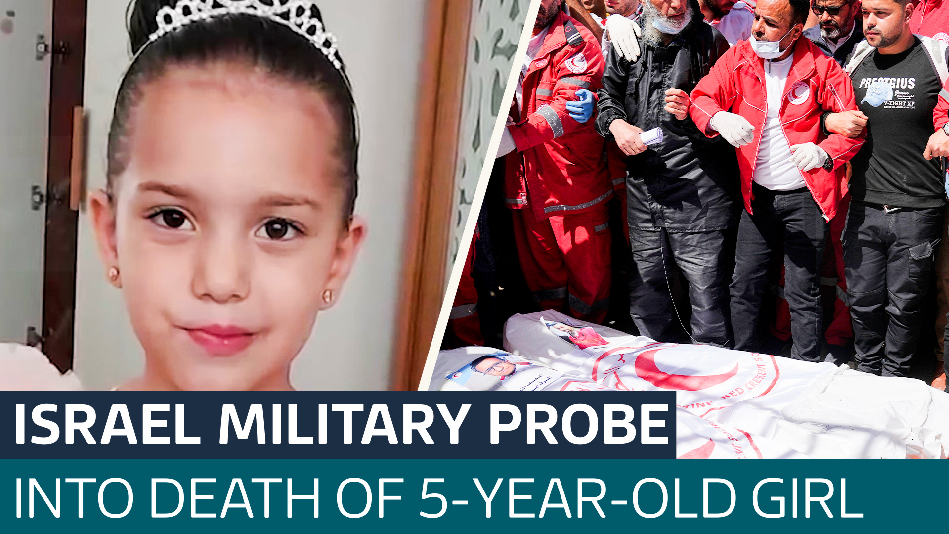 Israeli army to investigate killings of five-year-old Hind Rajab and paramedics in Gaza